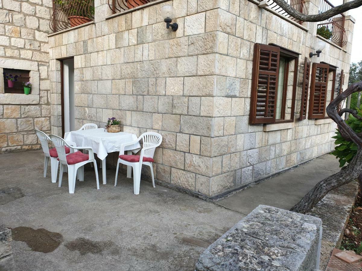 Studio Airport Dubrovnik Cilipi Exterior photo